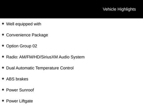 Used 2023 Hyundai Tucson SEL w/ Convenience Package AWD/4WD image 6