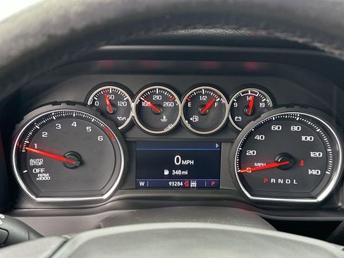 Certified 2022 Chevrolet Silverado 1500 LT image 9