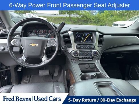 Used 2019 Chevrolet Suburban LT w/ LT Signature Package AWD/4WD image 13