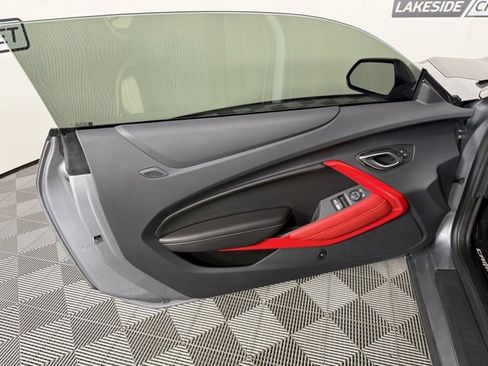 Used 2023 Chevrolet Camaro SS image 15