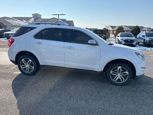 Used 2017 Chevrolet Equinox Premier w/ Enhanced Convenience Package image 11