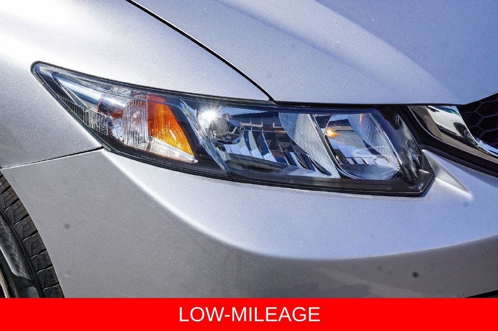 Used 2014 Honda Civic LX image 10