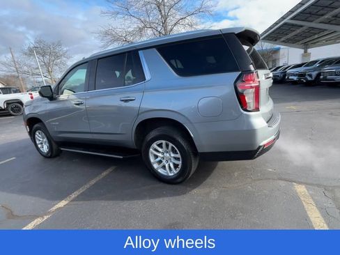 Certified 2023 Chevrolet Tahoe LS image 9