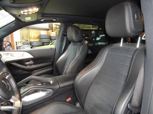 Used 2022 Mercedes-Benz GLE 350 4MATIC w/ AMG Line Exterior image 19