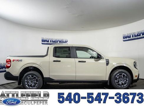 New 2025 Ford Maverick XLT w/ XLT Luxury Package image 12