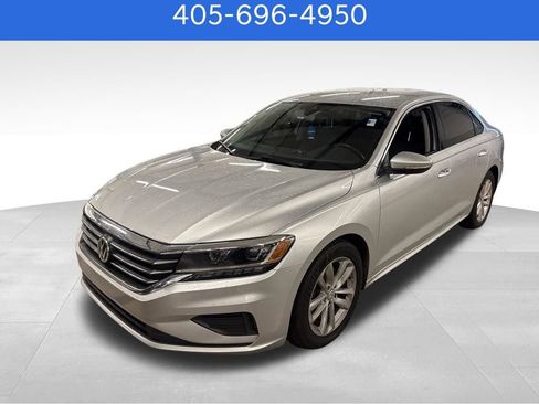 Used 2020 Volkswagen Passat 2.0T SE FWD image 1