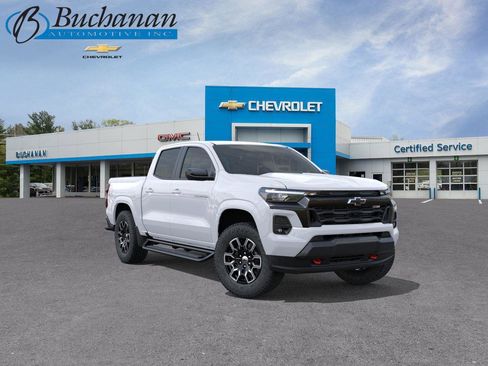 New 2026 Chevrolet Colorado Z71 w/ Technology Package image 1