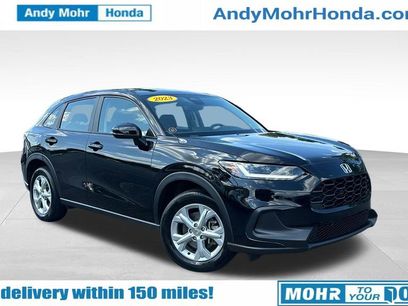 Certified 2023 Honda HR-V LX