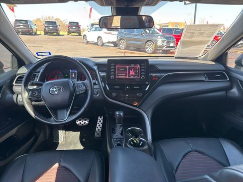 Used 2021 Toyota Camry TRD image 19