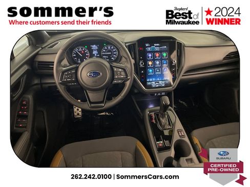 Certified 2025 Subaru Crosstrek 2.5i Sport image 13