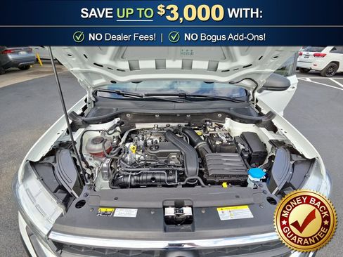 Used 2023 Volkswagen Taos S image 25