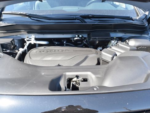 New 2026 Honda Ridgeline Black Edition image 7