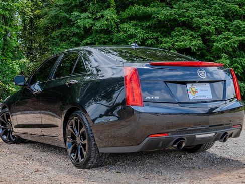 Used 2014 Cadillac ATS Premium w/ Driver Assist Package RWD image 3