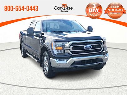 Used 2022 Ford F150 XLT w/ Equipment Group 302A High