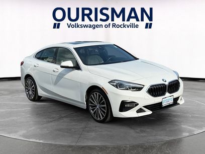 Used 2021 BMW 228i xDrive Gran Coupe w/ Convenience Package