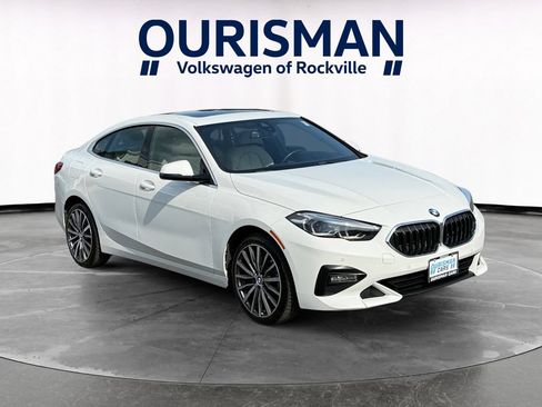 Used 2021 BMW 228i xDrive Gran Coupe w/ Convenience Package AWD/4WD image 1