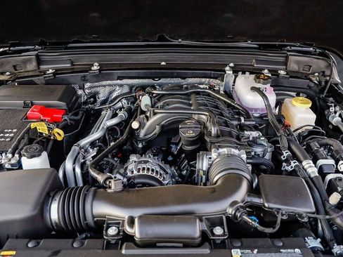 New 2025 Jeep Wrangler Sahara image 28