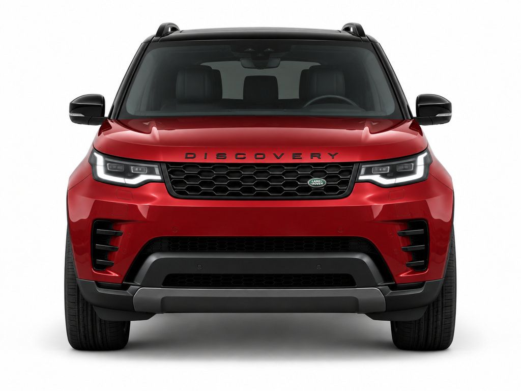 Used 2026 Land Rover Discovery Limited Edition AWD/4WD image 3