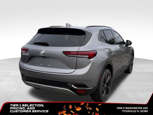 Used 2022 Buick Envision Essence w/ Technology Package I FWD image 11
