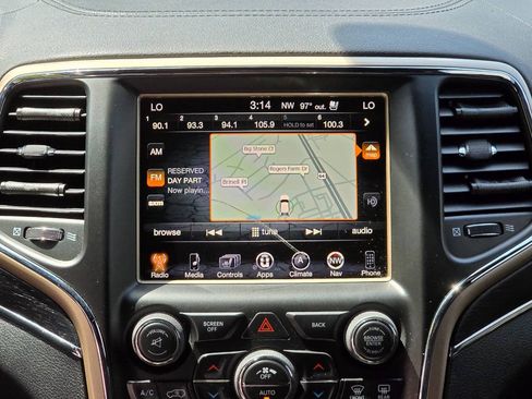 Used 2016 Jeep Grand Cherokee Summit w/ Platinum Series Group AWD/4WD image 26