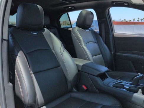 Certified 2023 Cadillac XT4 Sport w/ Driver Assist Package FWD image 28