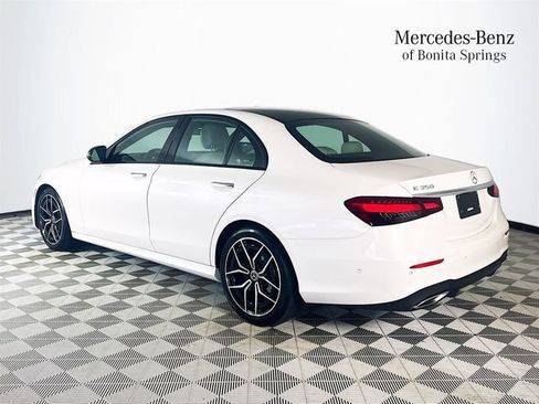 Certified 2022 Mercedes-Benz E 350 Sedan image 5