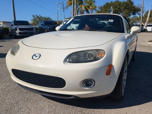 Used 2008 MAZDA MX-5 Miata Grand Touring image 9