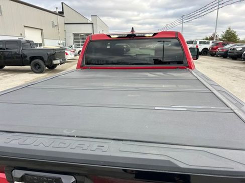 Used 2022 Toyota Tundra Platinum image 43