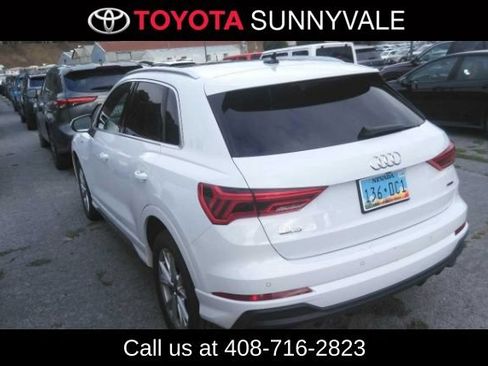 Used 2025 Audi Q3 2.0T Premium AWD/4WD image 2