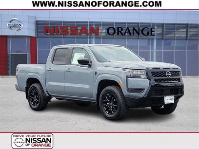 New 2026 Nissan Frontier SV w/ Tow Package