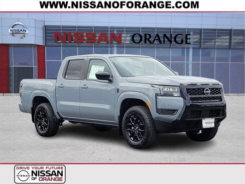 New 2026 Nissan Frontier SV w/ Tow Package RWD image 1