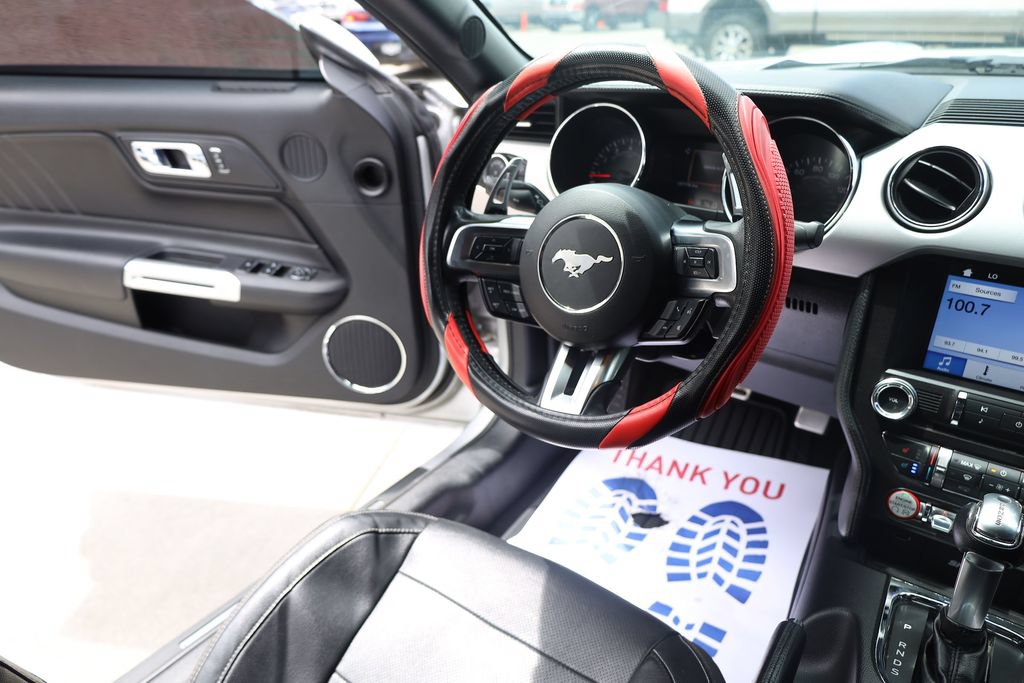 Used 2017 Ford Mustang Premium RWD image 18