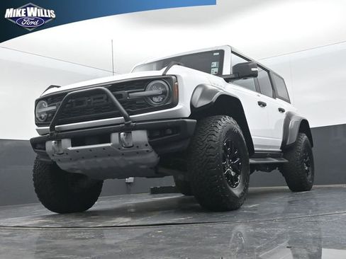 Used 2023 Ford Bronco Raptor AWD/4WD image 19