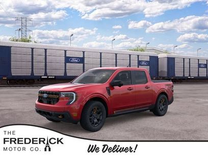 New 2026 Ford Maverick Tremor
