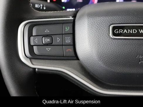New 2026 Jeep Grand Wagoneer 4WD image 8