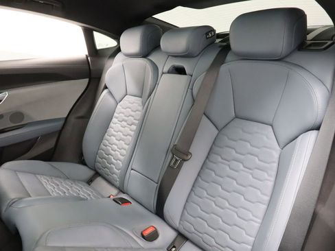 Used 2022 Audi e-tron GT Prestige w/ Prestige Package AWD/4WD image 35