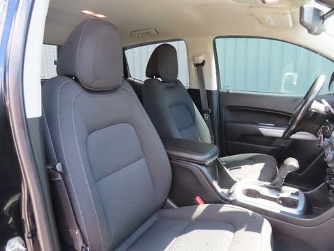 Used 2021 Chevrolet Colorado LT w/ Redline Special Edition AWD/4WD image 28