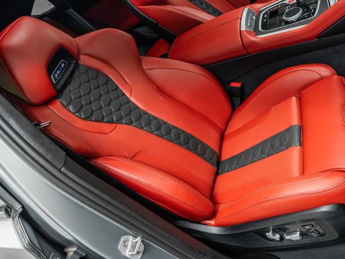 Used 2025 BMW X6 M Competition w/ Executive Package AWD/4WD image 27