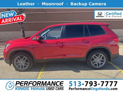 Used 2023 Honda Passport EX-L