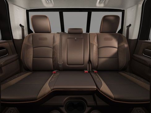 New 2026 RAM 3500 Longhorn image 3