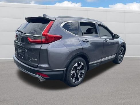Used 2019 Honda CR-V Touring image 11