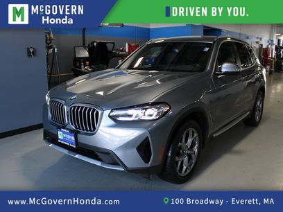 Used 2023 BMW X3 xDrive30i w/ Premium Package
