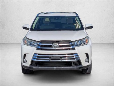 Used 2019 Toyota Highlander Limited image 2
