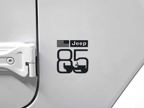 New 2026 Jeep Wrangler Unlimited Sport image 31