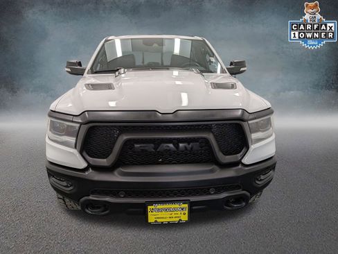 Used 2021 RAM 1500 Rebel w/ Rebel Level 2 Equipment Group AWD/4WD image 2