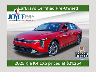 Used 2025 Kia K4 LXS