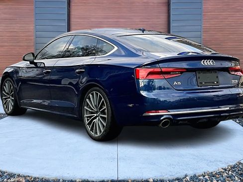 Used 2018 Audi A5 2.0T Premium Plus image 2