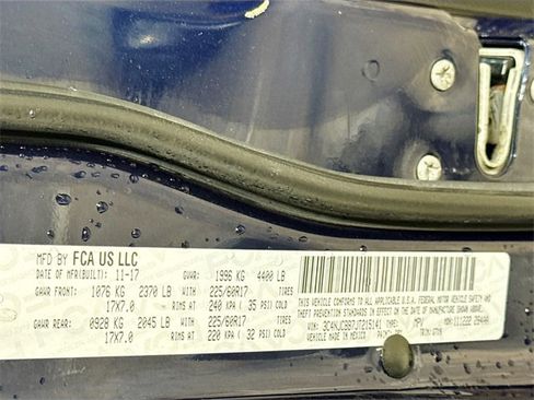 Used 2018 Jeep Compass Latitude w/ Popular Equipment Group image 30