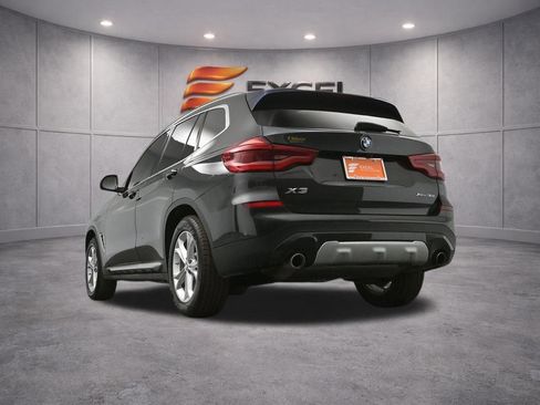 Used 2020 BMW X3 xDrive30i w/ Convenience Package AWD/4WD image 51