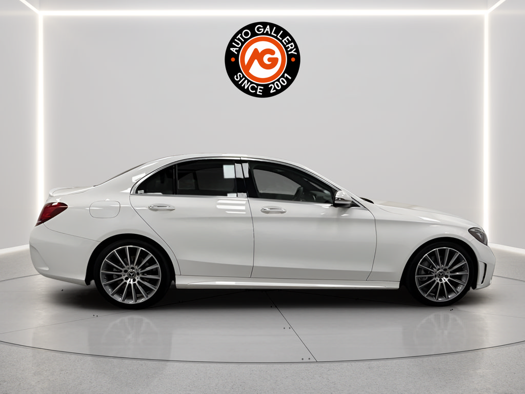 Used 2021 Mercedes-Benz C 300 Sedan image 9